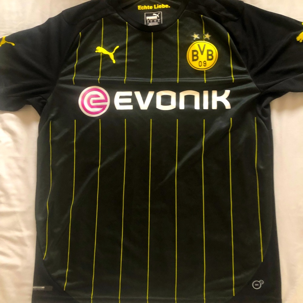 Borussia Dortmund Puma Jersey